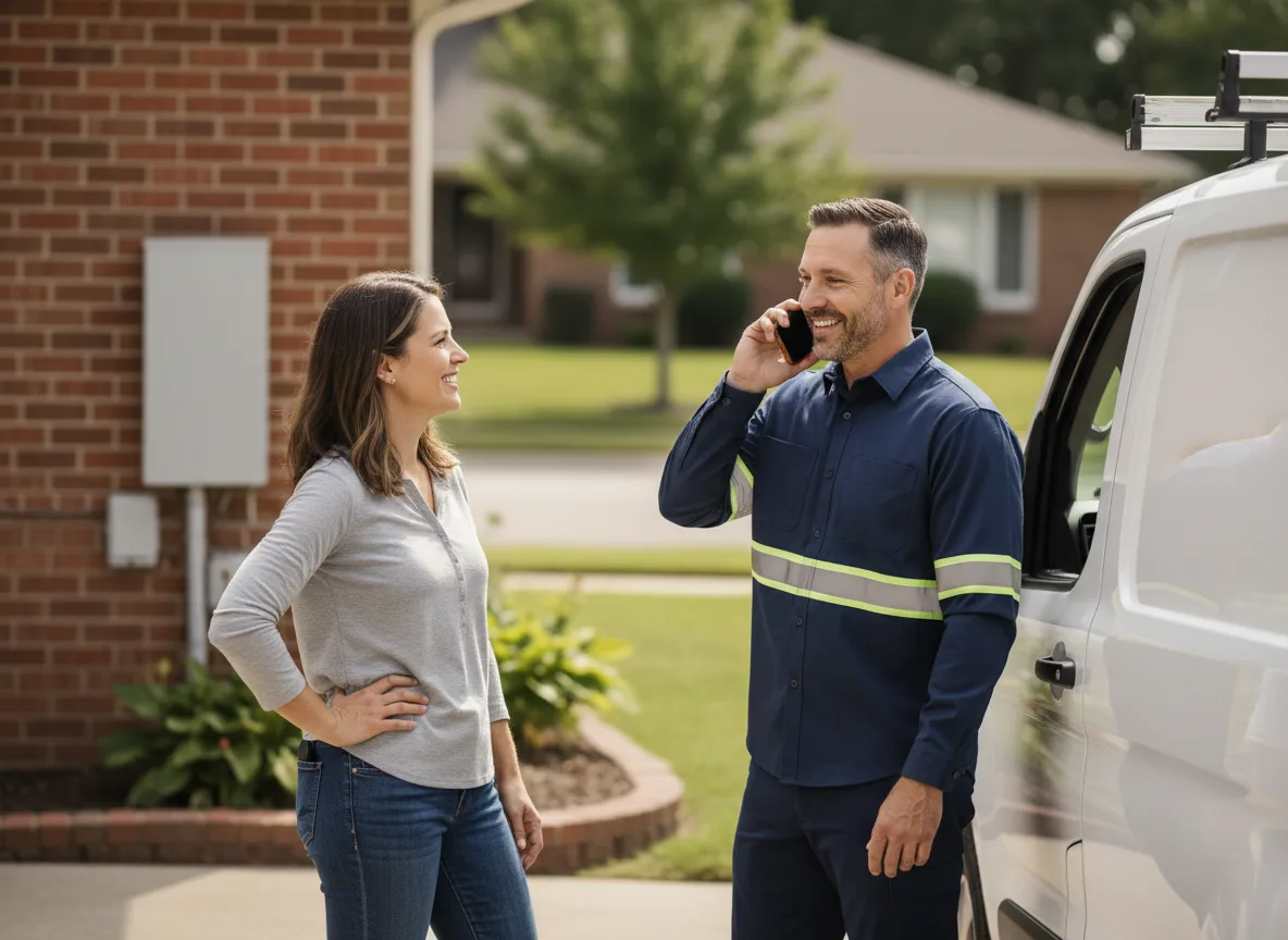 Electrical repair frequently asked questions in Clinton, TN